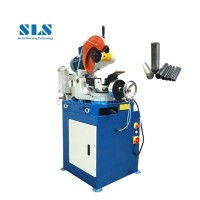 Pipe Tube Cutting Circular Cold Cutter Pneumatic Metal Saw Cutting Machine